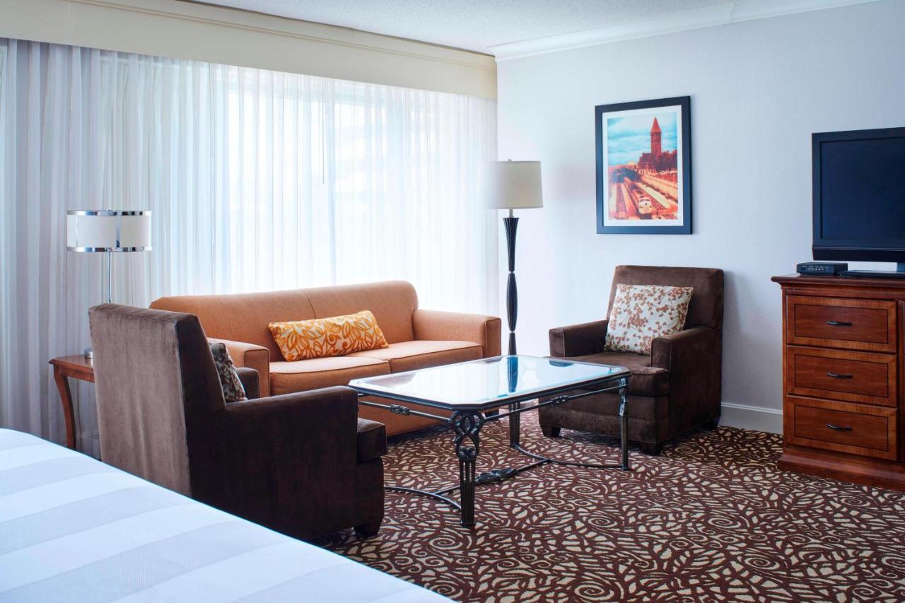 Milwaukee Marriott West Hotell Waukesha Eksteriør bilde