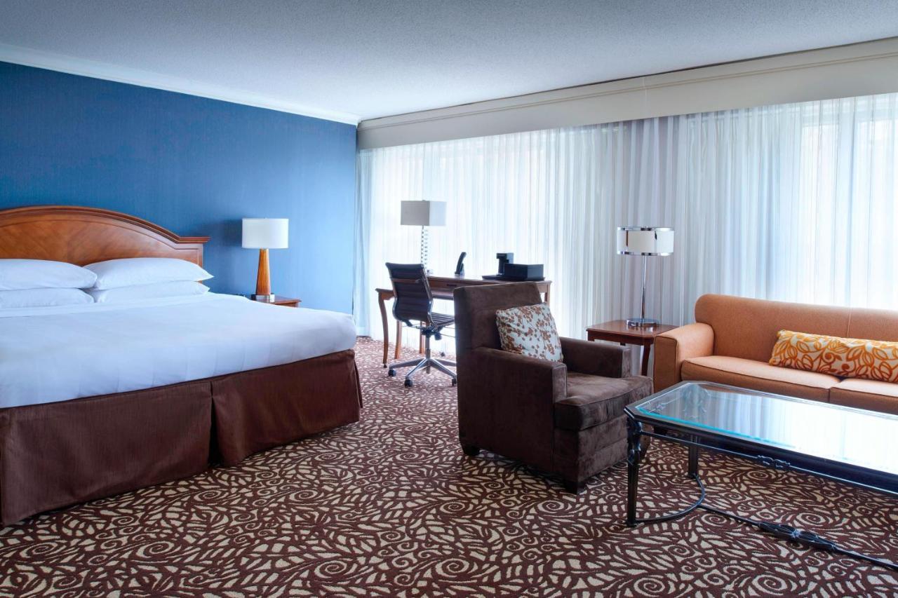Milwaukee Marriott West Hotell Waukesha Eksteriør bilde