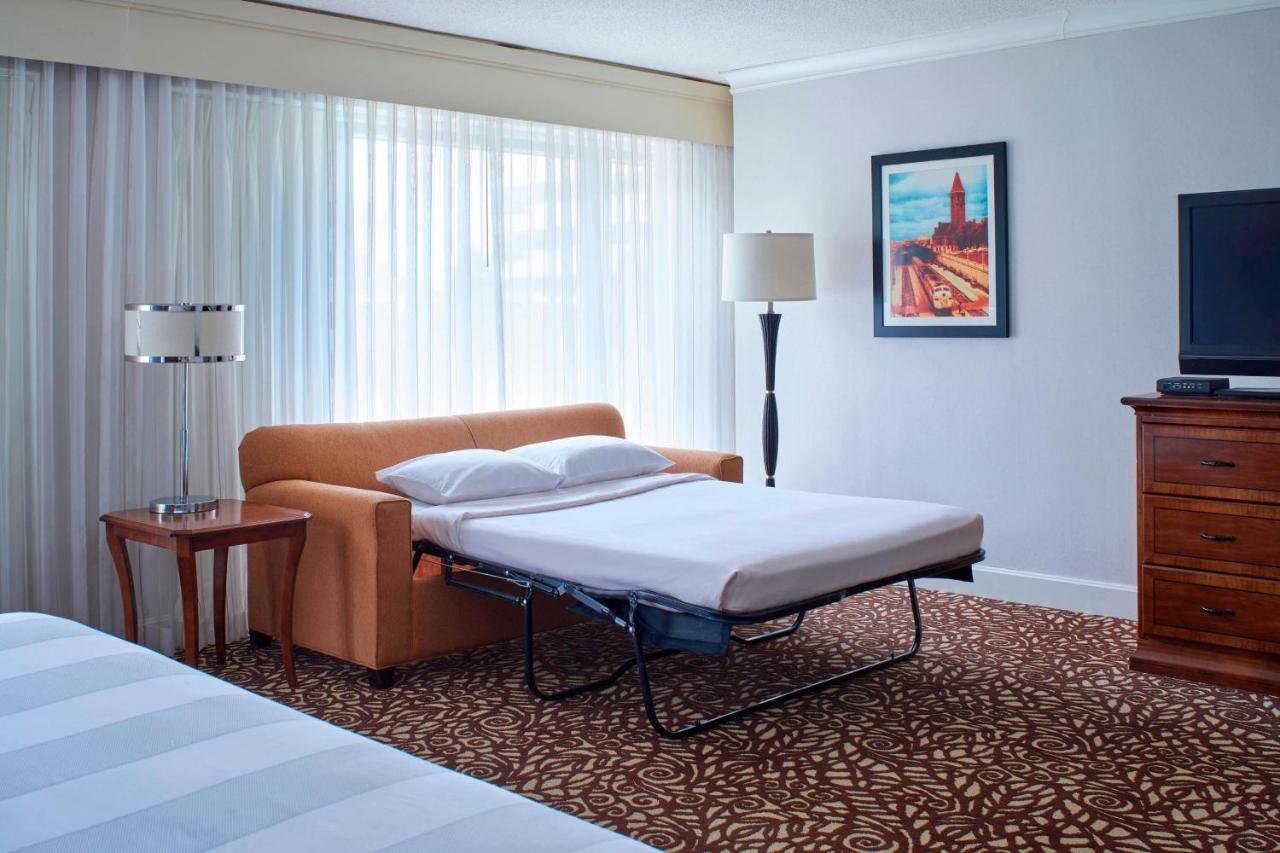 Milwaukee Marriott West Hotell Waukesha Eksteriør bilde