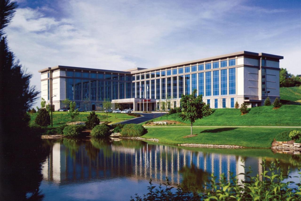 Milwaukee Marriott West Hotell Waukesha Eksteriør bilde