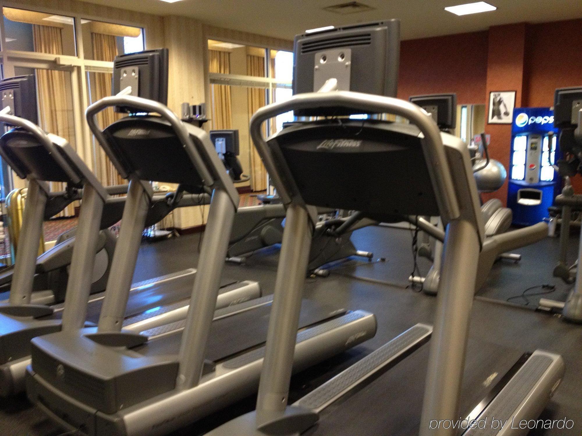 Milwaukee Marriott West Hotell Waukesha Eksteriør bilde