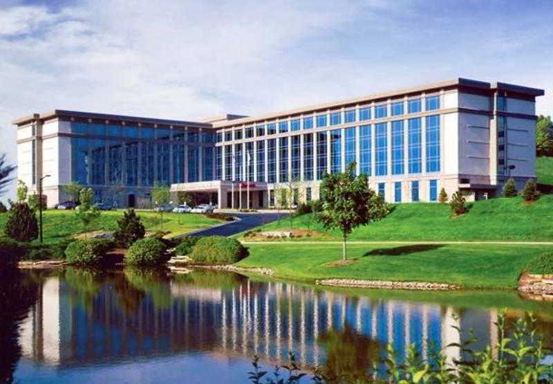 Milwaukee Marriott West Hotell Waukesha Eksteriør bilde
