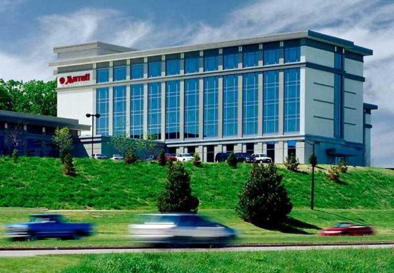 Milwaukee Marriott West Hotell Waukesha Eksteriør bilde