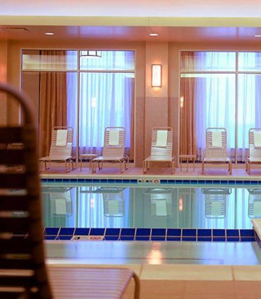 Milwaukee Marriott West Hotell Waukesha Eksteriør bilde