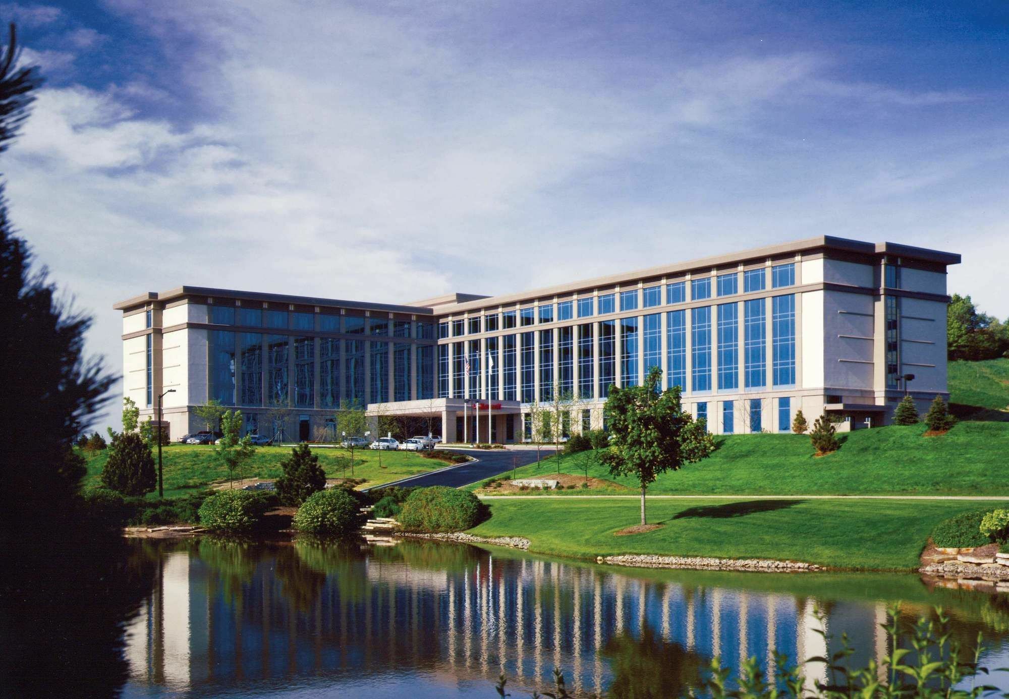 Milwaukee Marriott West Hotell Waukesha Eksteriør bilde