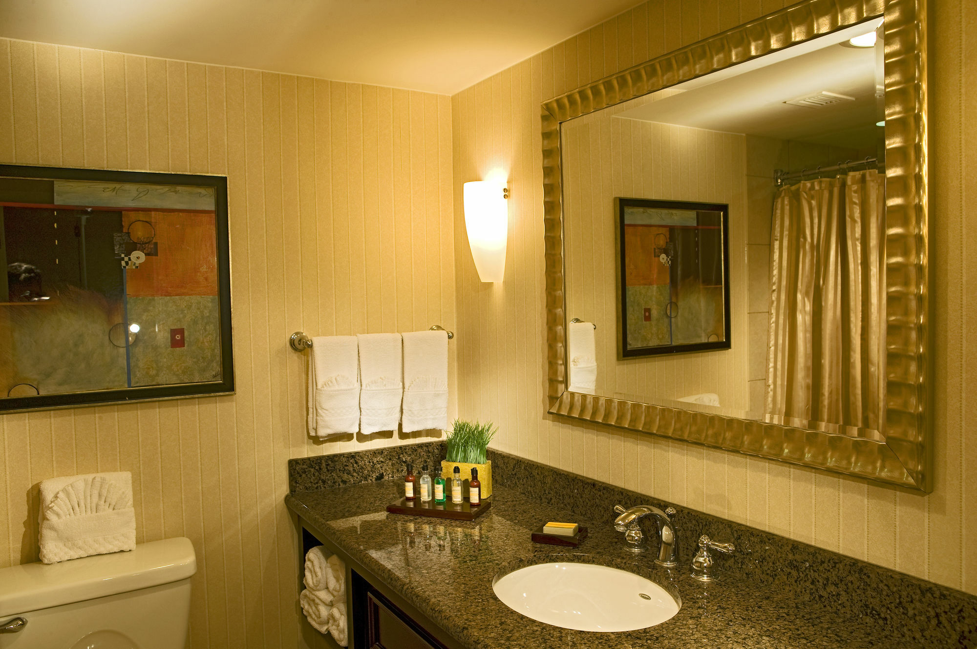 Milwaukee Marriott West Hotell Waukesha Eksteriør bilde