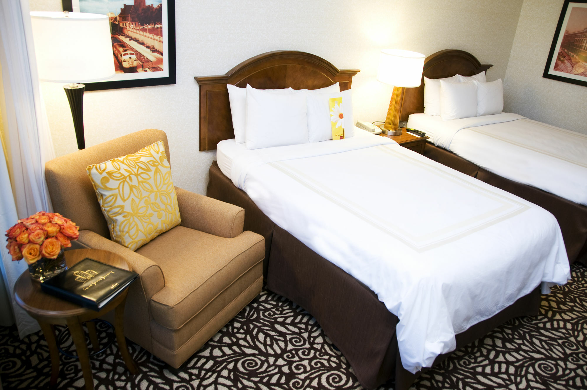 Milwaukee Marriott West Hotell Waukesha Eksteriør bilde